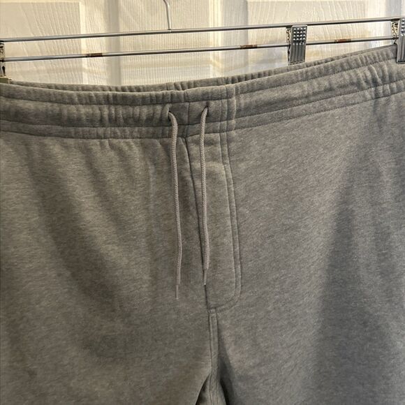 NWT Goodfellow & Co Men’s Big & Tall Knit Shorts Size 5XL, Light Gray - Picture 10 of 16